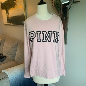 PINK Lightweight Crew